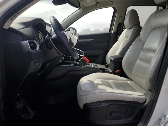  MAZDA CX-5 2021 White