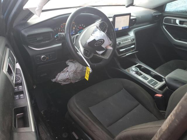  FORD EXPLORER 2022 Серый