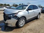2018 Chevrolet Equinox Ls for Sale in Elgin, IL - Front End