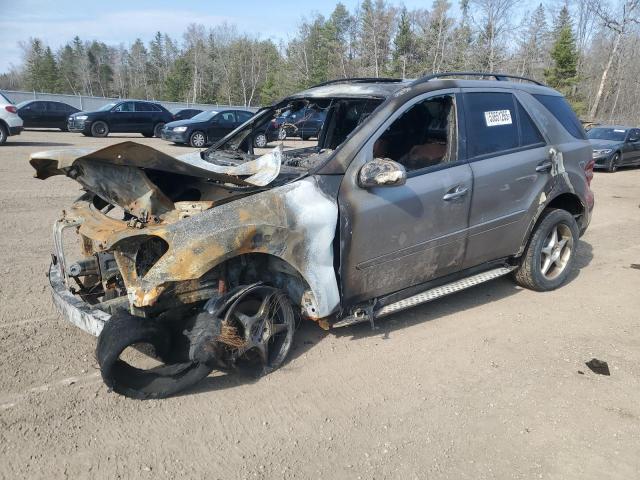 2008 Mercedes-Benz Ml 320 Cdi