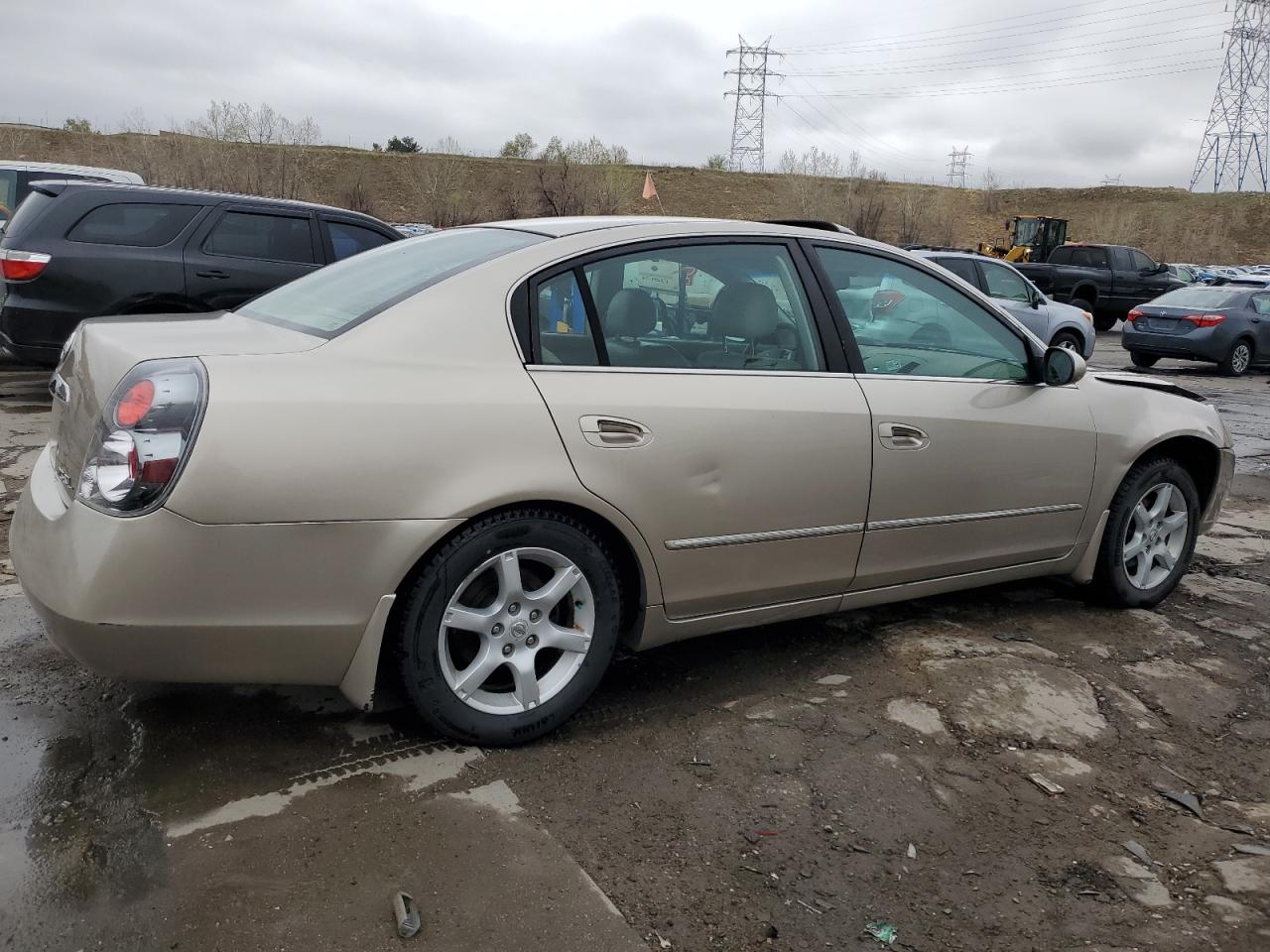 2005 Nissan Altima S VIN: 1N4AL11D45C157688 Lot: 53068045