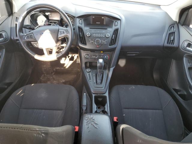Sedans FORD FOCUS 2015 Silver