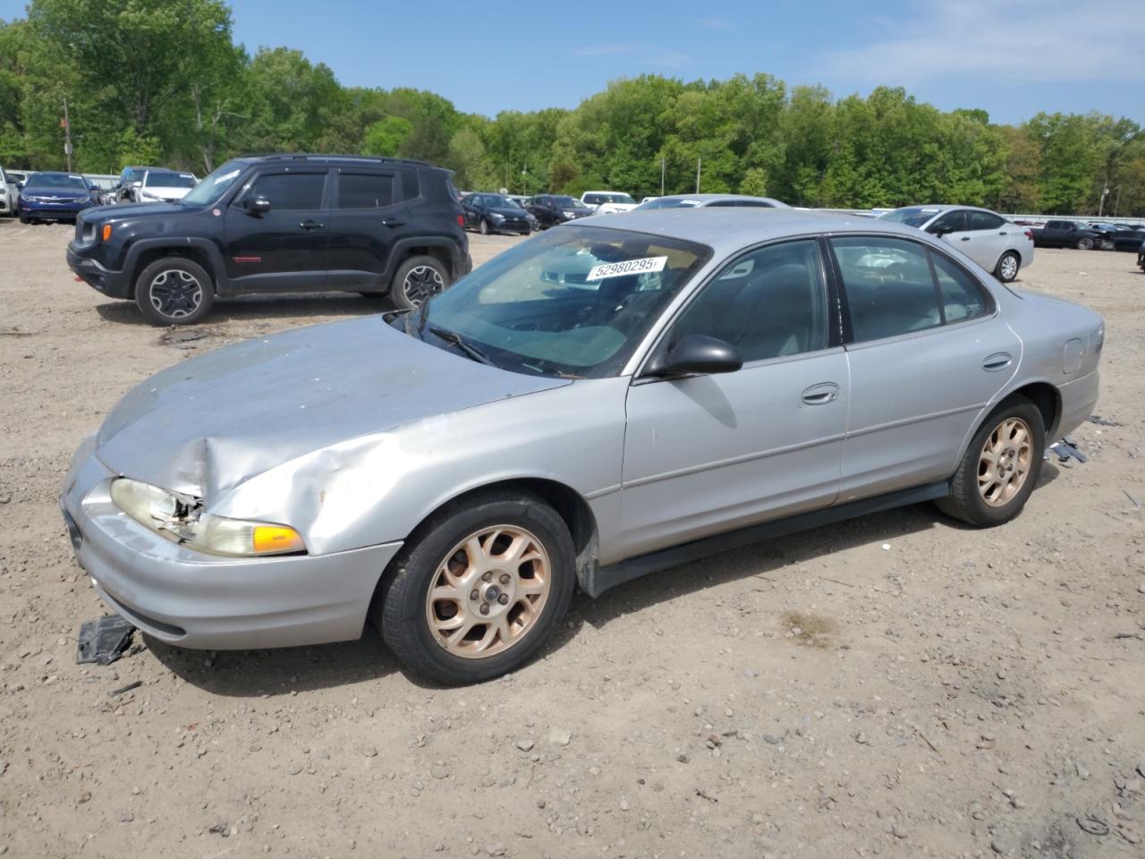 2000 Oldsmobile Intrigue Gx for Sale in Conway, AR - Front End