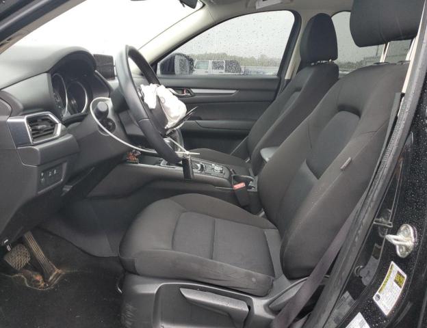  MAZDA CX-5 2020 Czarny