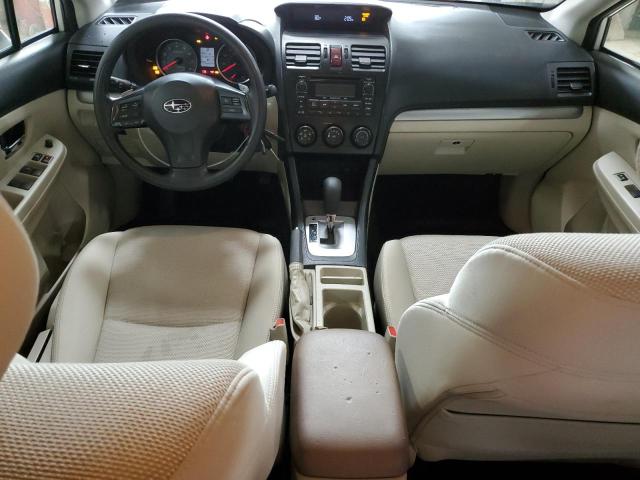  SUBARU XV 2013 Белы