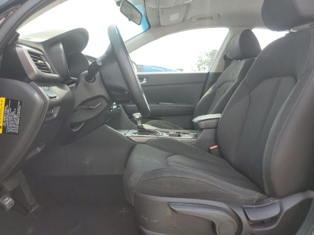  KIA OPTIMA 2016 Czarny
