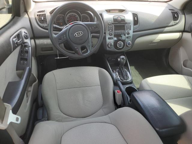  KIA FORTE 2013 Gray