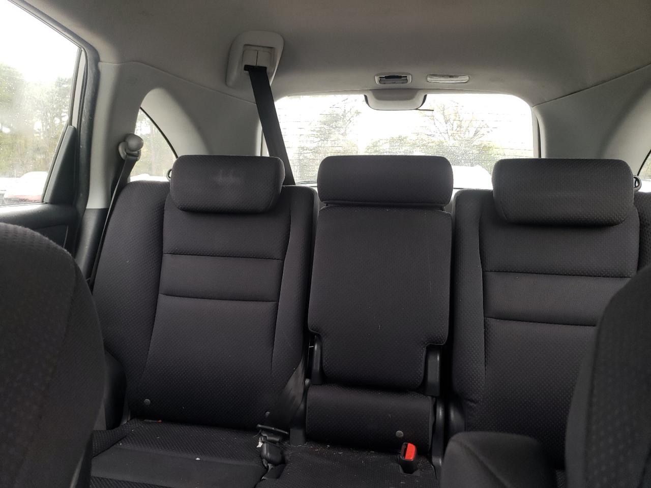 2007 Honda Cr-V Lx VIN: JHLRE48387C029479 Lot: 53033105