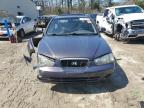 2002 Hyundai Elantra Gls en Venta en Seaford, DE - Rear End