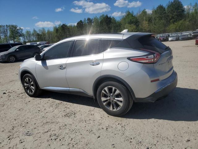  NISSAN MURANO 2017 Srebrny