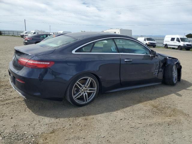  MERCEDES-BENZ E-CLASS 2018 Granatowy