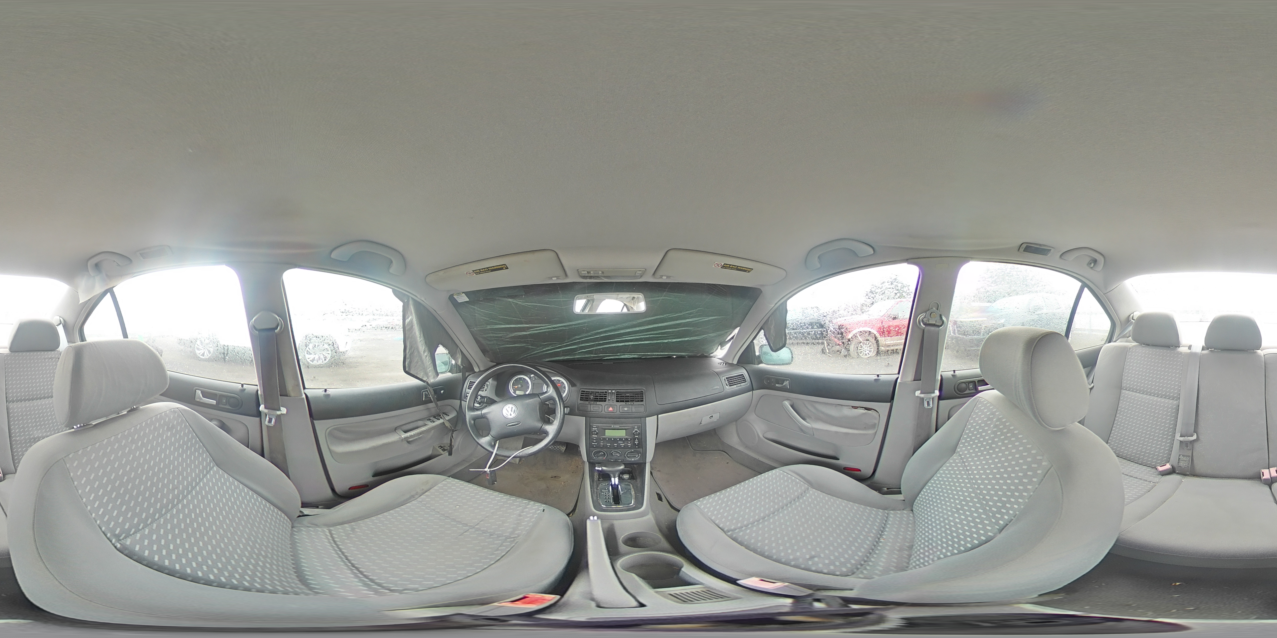 2004 Volkswagen Jetta Gl VIN: 3VWRK69M24M065961 Lot: 51807495