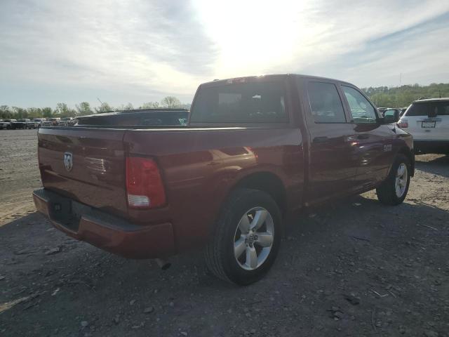  RAM 1500 2015 Красный
