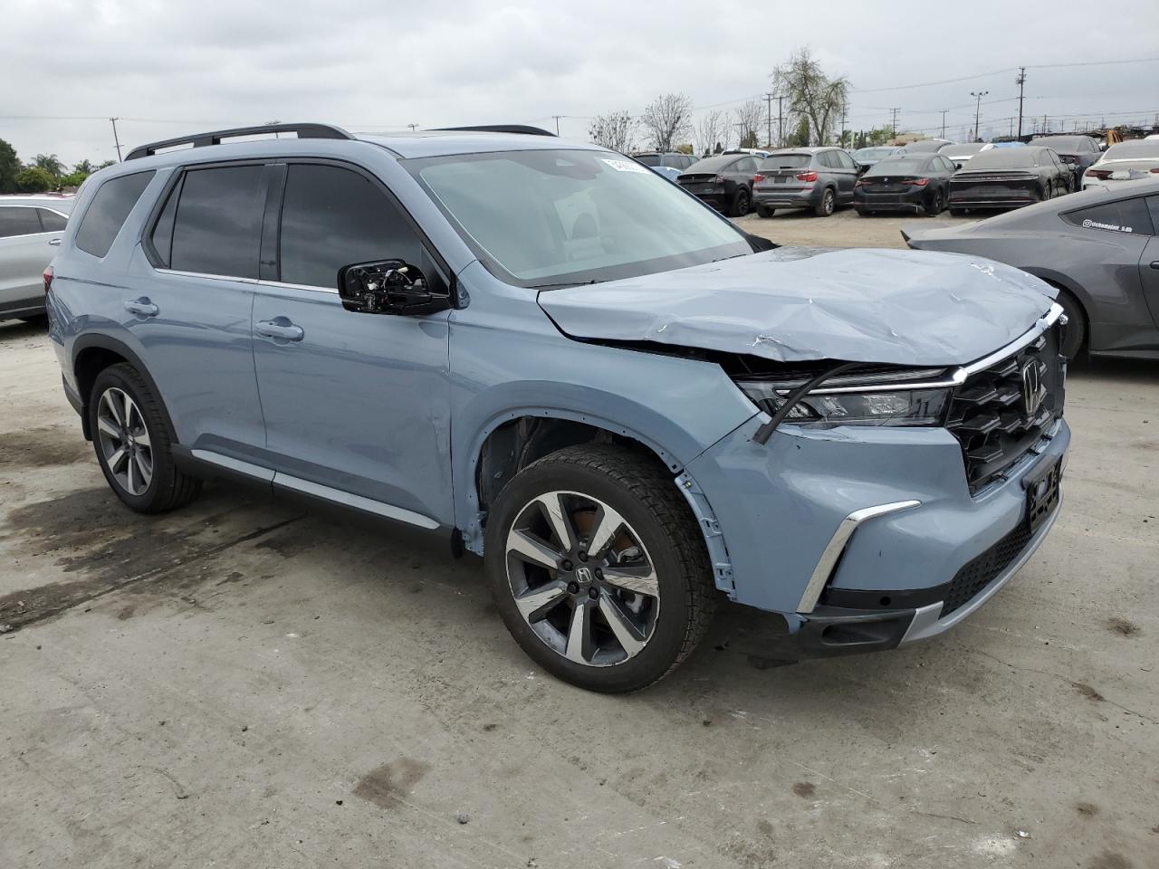 2025 Honda Pilot - Image 4
