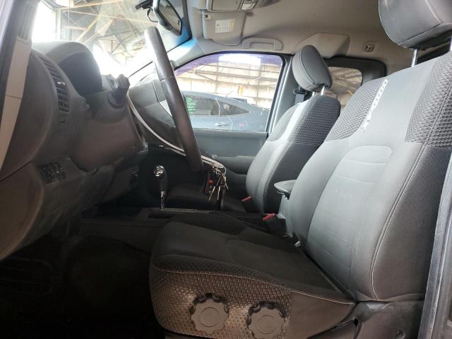  NISSAN FRONTIER 2016 Szary