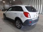 2013 VAUXHALL ANTARA SE for sale at Copart WHITBURN