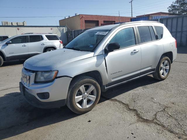 2013 Jeep Compass Latitude