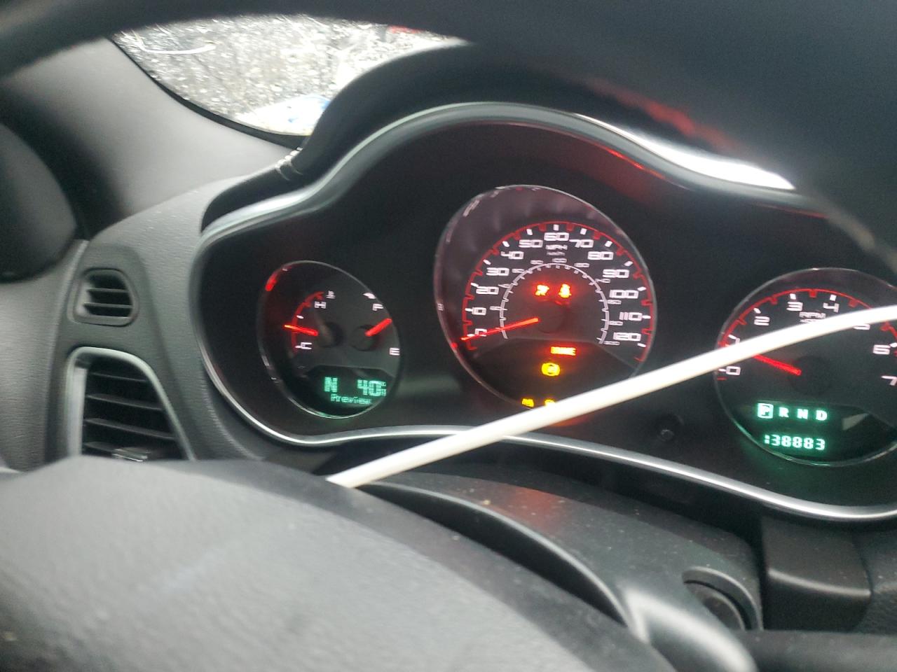 2012 Dodge Avenger Sxt VIN: 1C3CDZCB4CN224130 Lot: 62983295