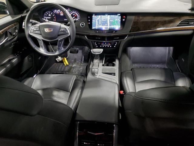  CADILLAC CT6 2018 Black
