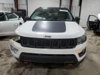 2017 Jeep Compass Trailhawk للبيع في West Mifflin، PA - Front End