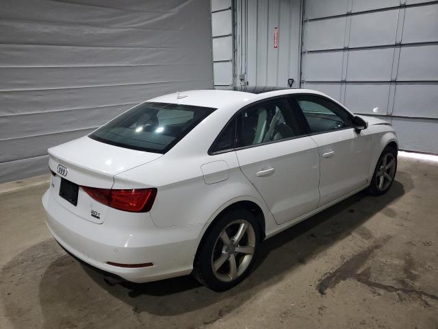 Седаны AUDI A3 2016 Белый