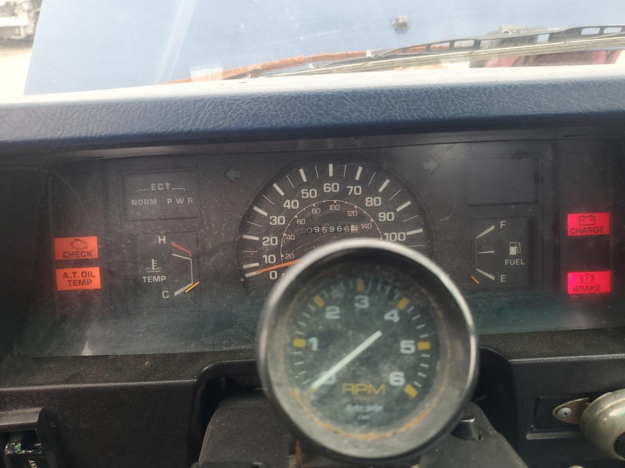1986 Toyota Pickup Xtracab Rn67 Dlx VIN: JT4RN67P5G5035418 Lot: 54094055