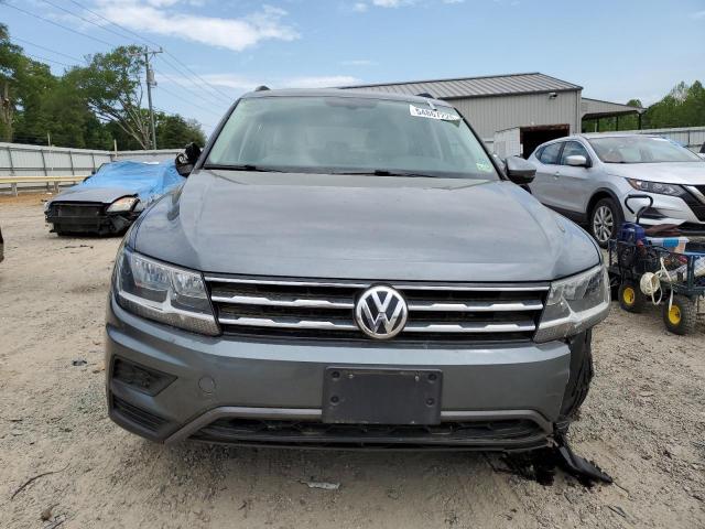  VOLKSWAGEN TIGUAN 2021 Szary