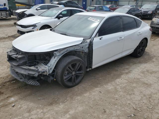 2023 Acura Integra A-Spec Tech