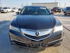 2017 Acura Tlx Advance იყიდება Haslet-ში, TX - Rear End