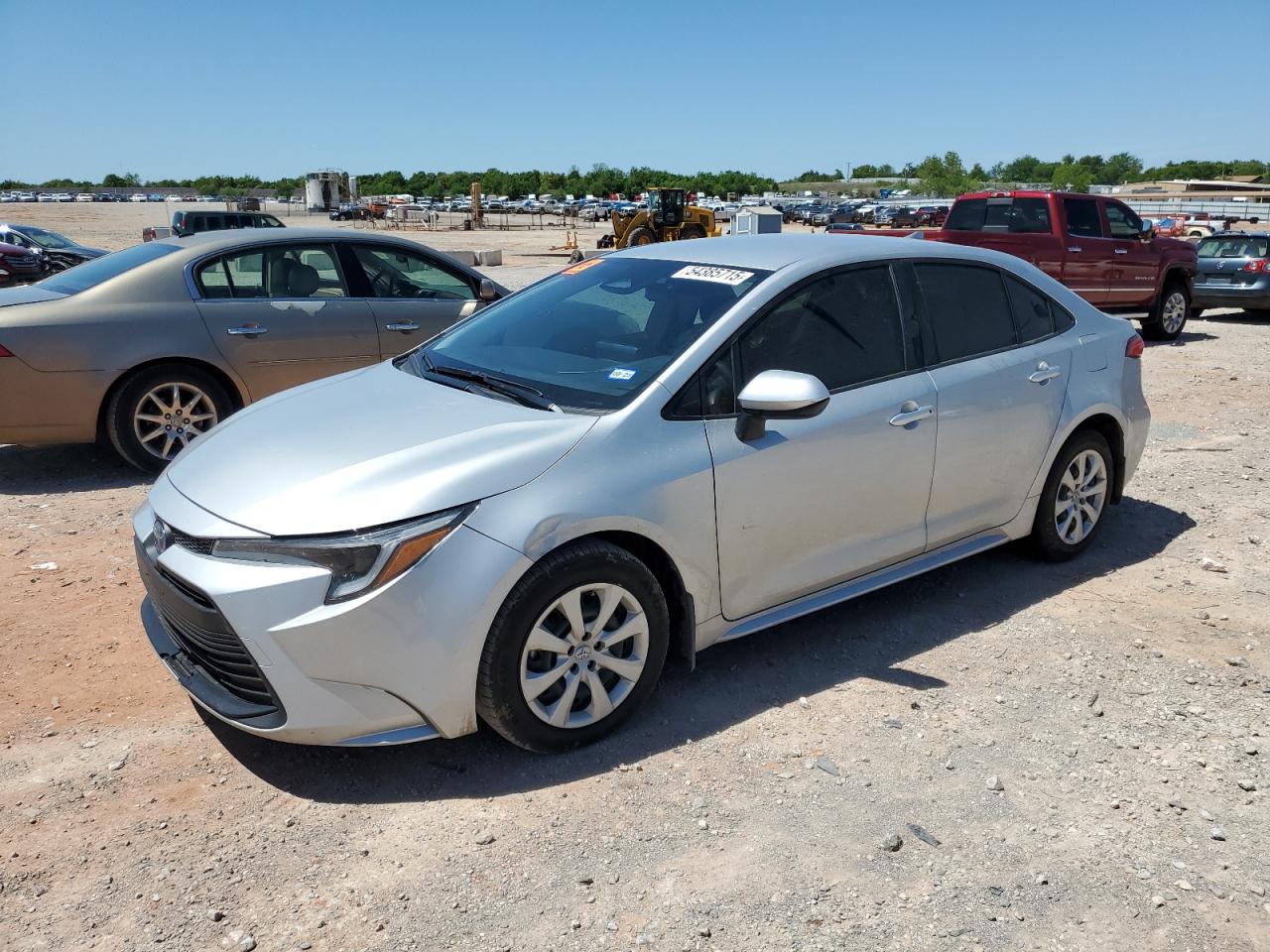 2024 Toyota Corolla Le for Sale in Oklahoma City, OK - Water/Flood
