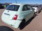 2015 FIAT 500 POP for sale at Copart PETERLEE