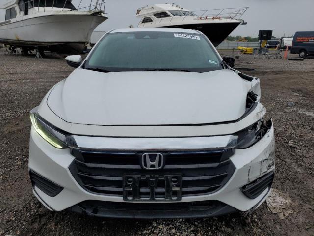  HONDA INSIGHT 2022 Білий
