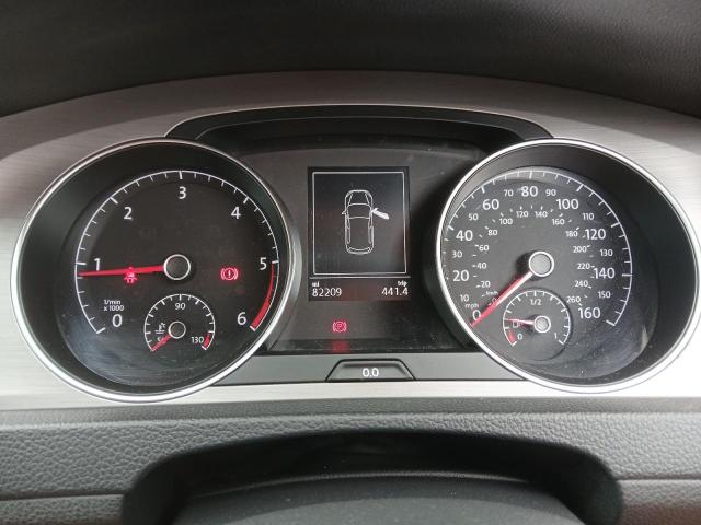2015 VOLKSWAGEN GOLF MATCH