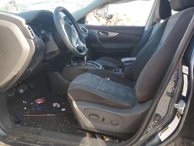  NISSAN ROGUE 2016 Серый