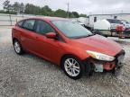 2018 Ford Focus Se for Sale in Ellenwood, GA - Front End