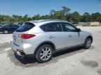 2017 Infiniti Qx50  за продажба в Fort Pierce, FL - Rear End