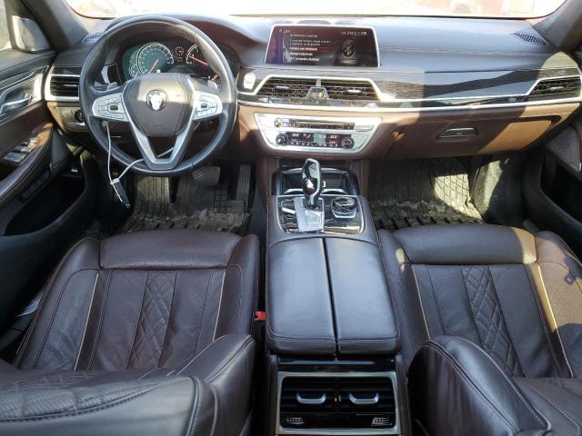 2016 BMW 750 XI