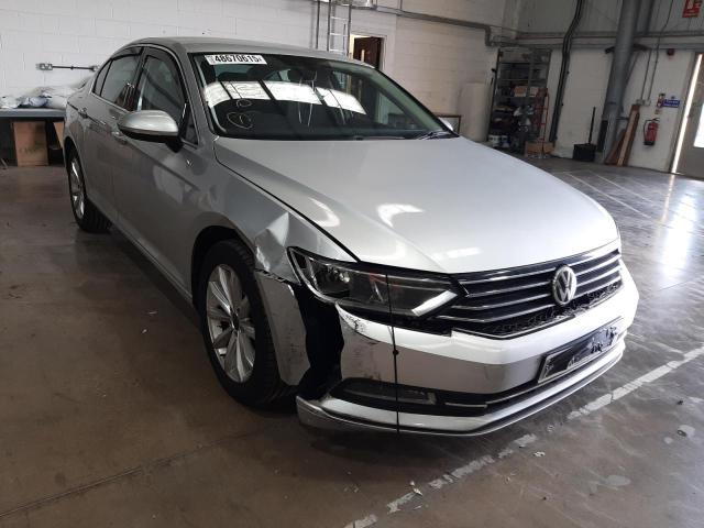 2015 VOLKSWAGEN PASSAT SE