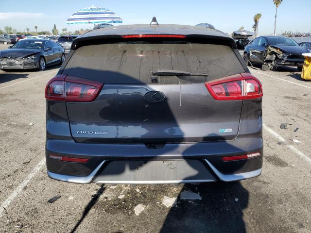  KIA NIRO 2018 Серый