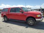 2001 Ford F150 Supercrew იყიდება Las Vegas-ში, NV - Rear End