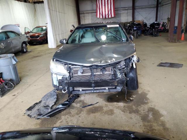  TOYOTA CAMRY 2012 Gray