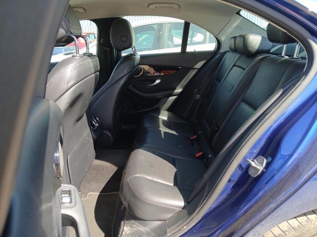 2019 MERCEDES BENZ C 200 SE A