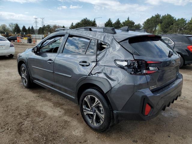  SUBARU CROSSTREK 2024 Szary