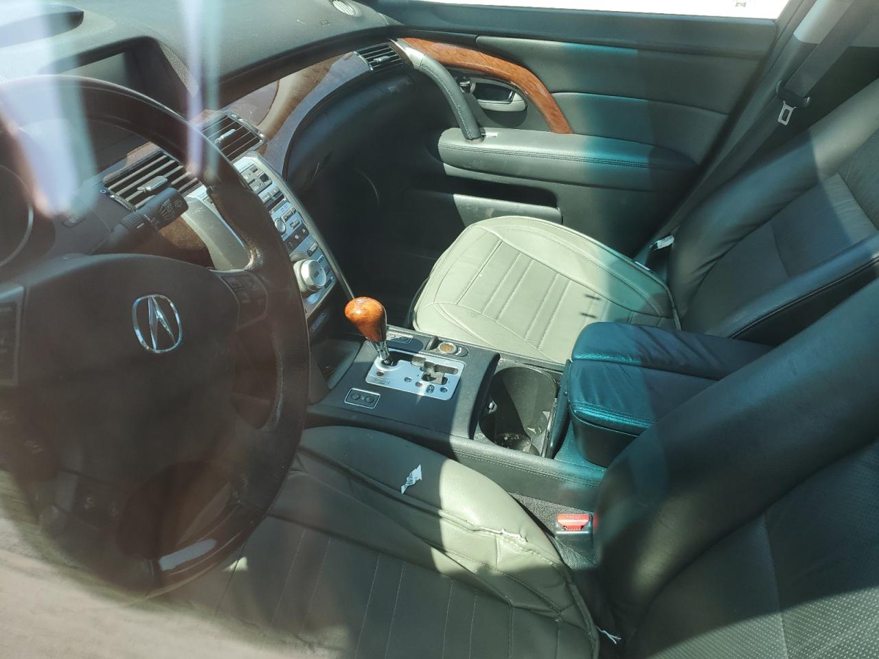 2008 Acura Rl VIN: JH4KB16618C003065 Lot: 54158015