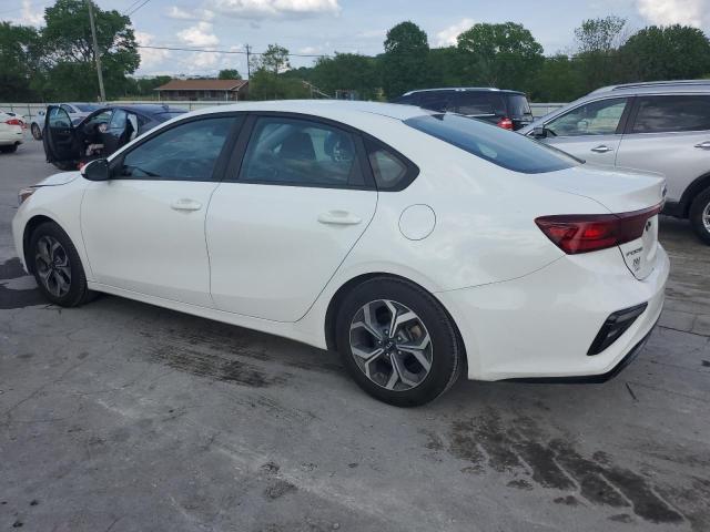  KIA FORTE 2021 Biały