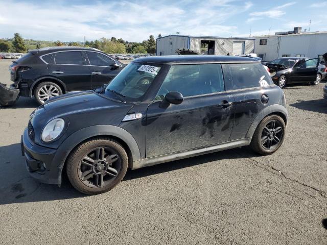 2012 Mini Cooper S
