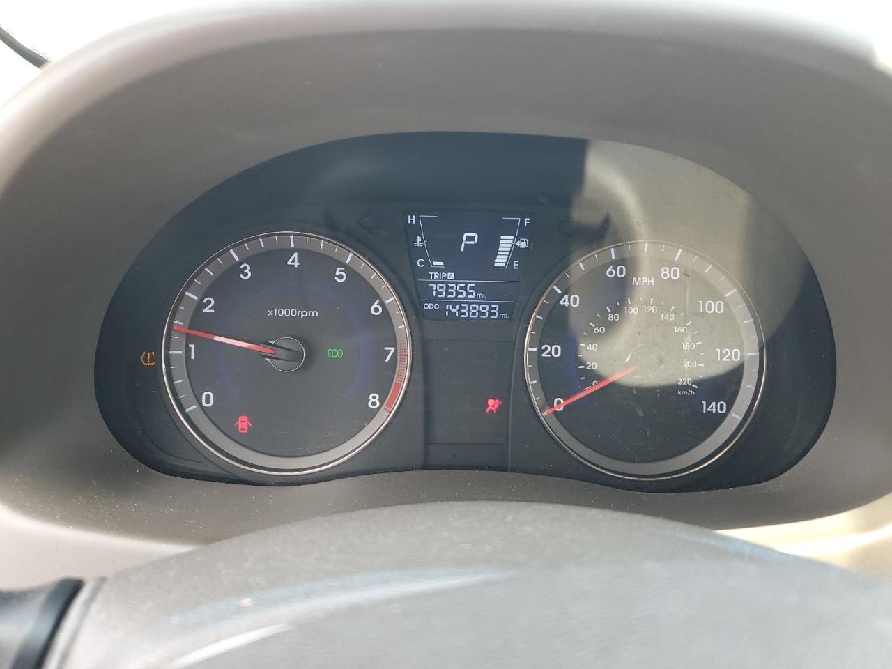 2014 Hyundai Accent Gls VIN: KMHCT4AE8EU609094 Lot: 55146195