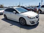 2016 Subaru Impreza Sport Premium на продаже в Sun Valley, CA - Minor Dent/Scratches