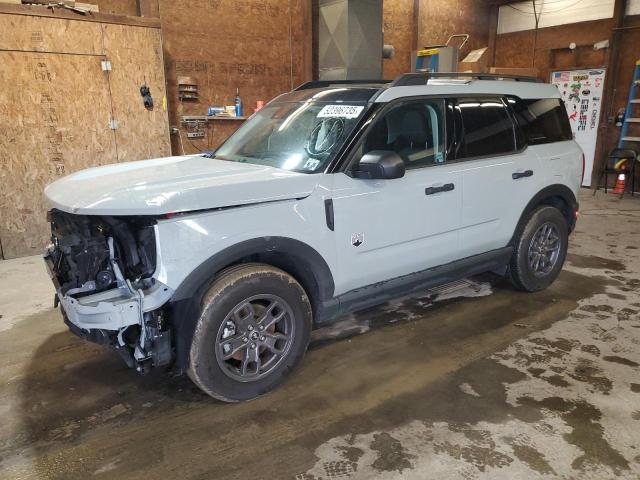  FORD BRONCO 2021 Gray