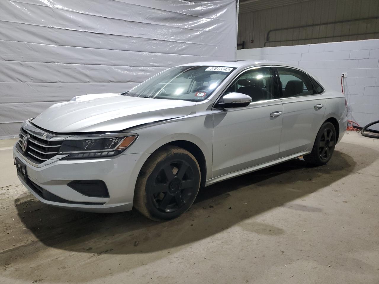 2020 Volkswagen Passat Se for Sale in Candia, NH - Front End